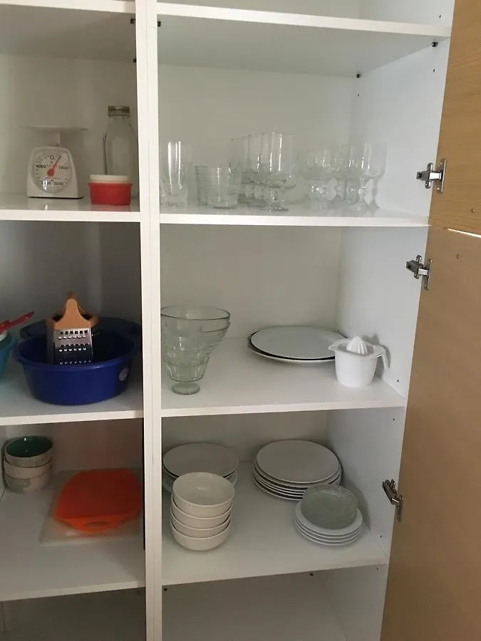 Alex Residence Larnaca Apartament